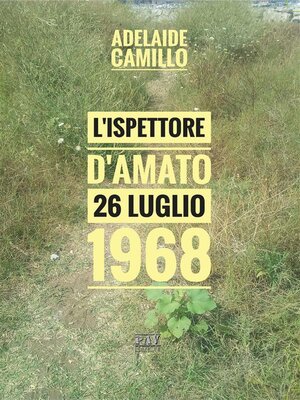 cover image of l'ispettore d'amato